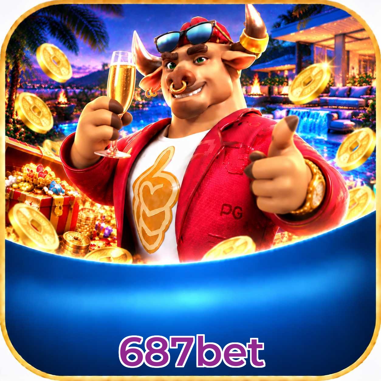 687bet Instalar Logo 2