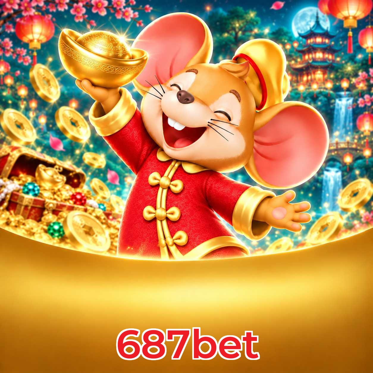 687bet Segurança Logo 1