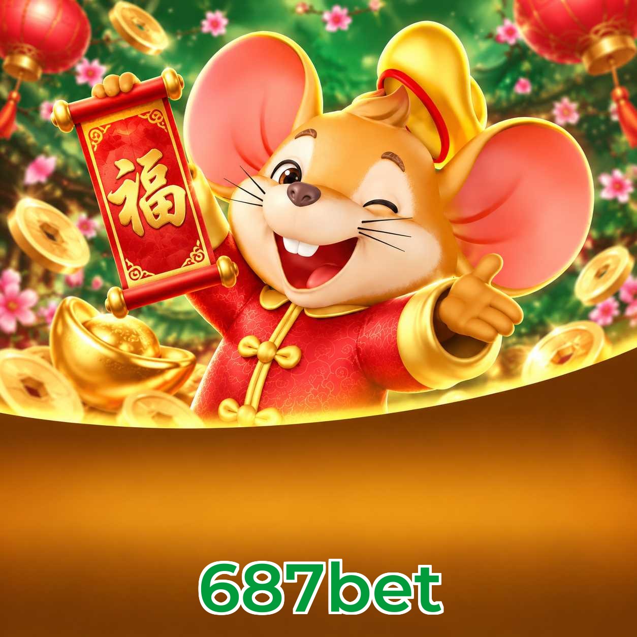 687bet Instalar Logo 1