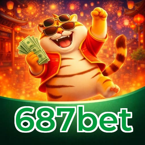 Infográfico RTP jogos de cassino 687bet