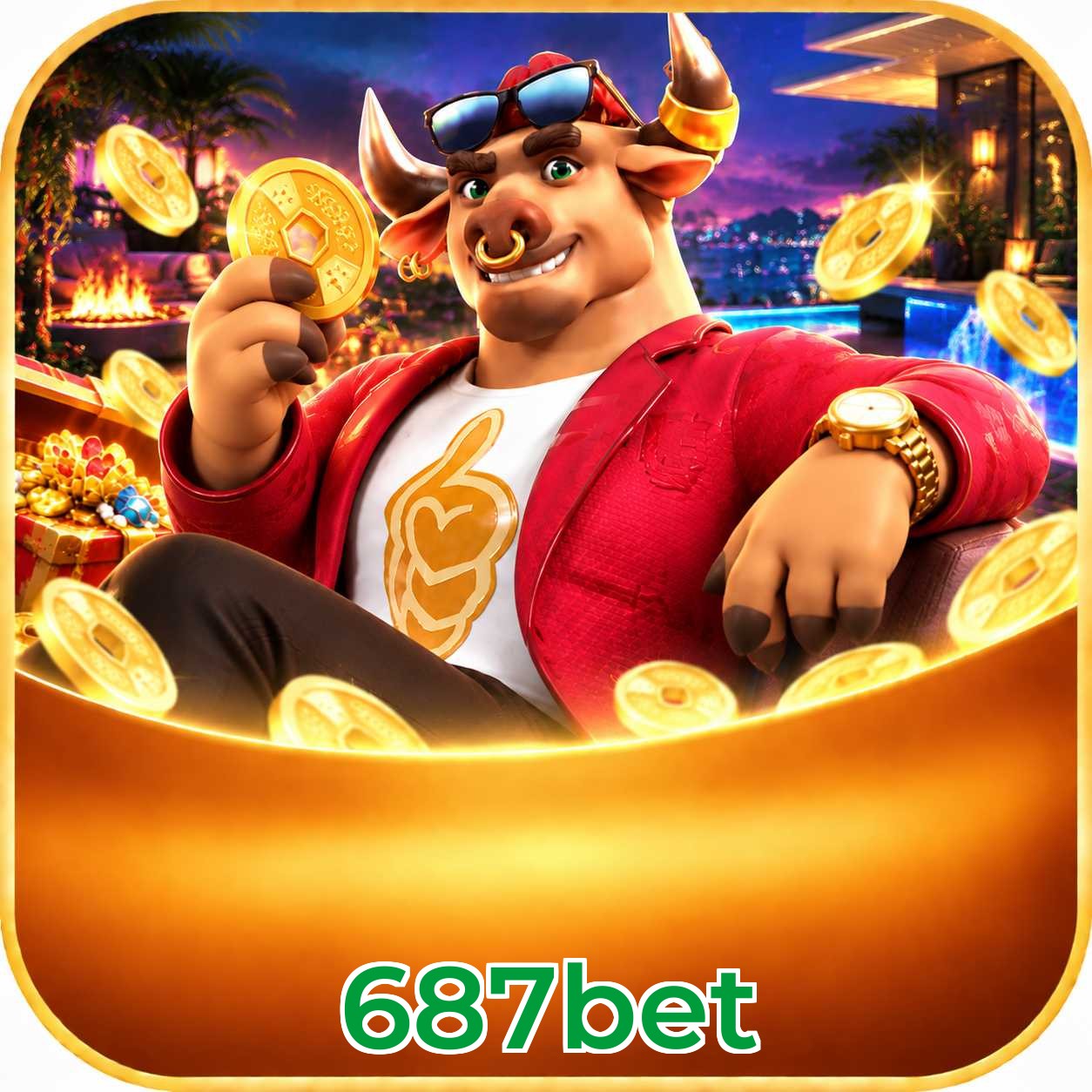 Servidor Brasil 687bet