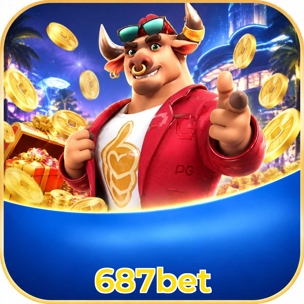 687bet Logo 3