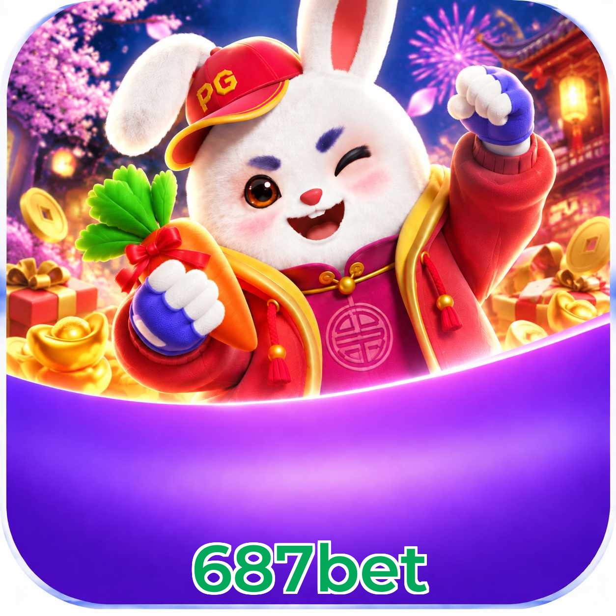 687bet Logo 2