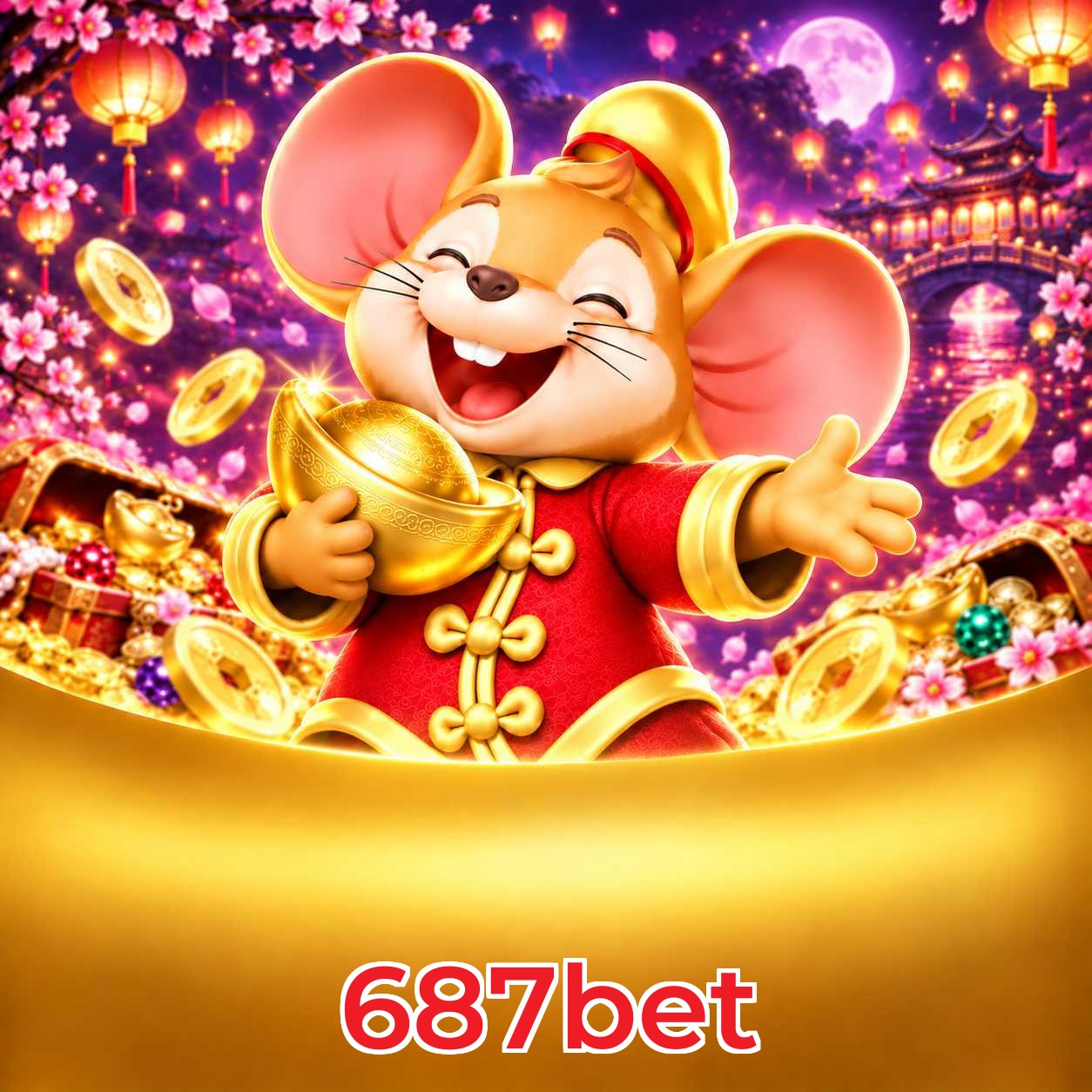 687bet Segurança Logo 2