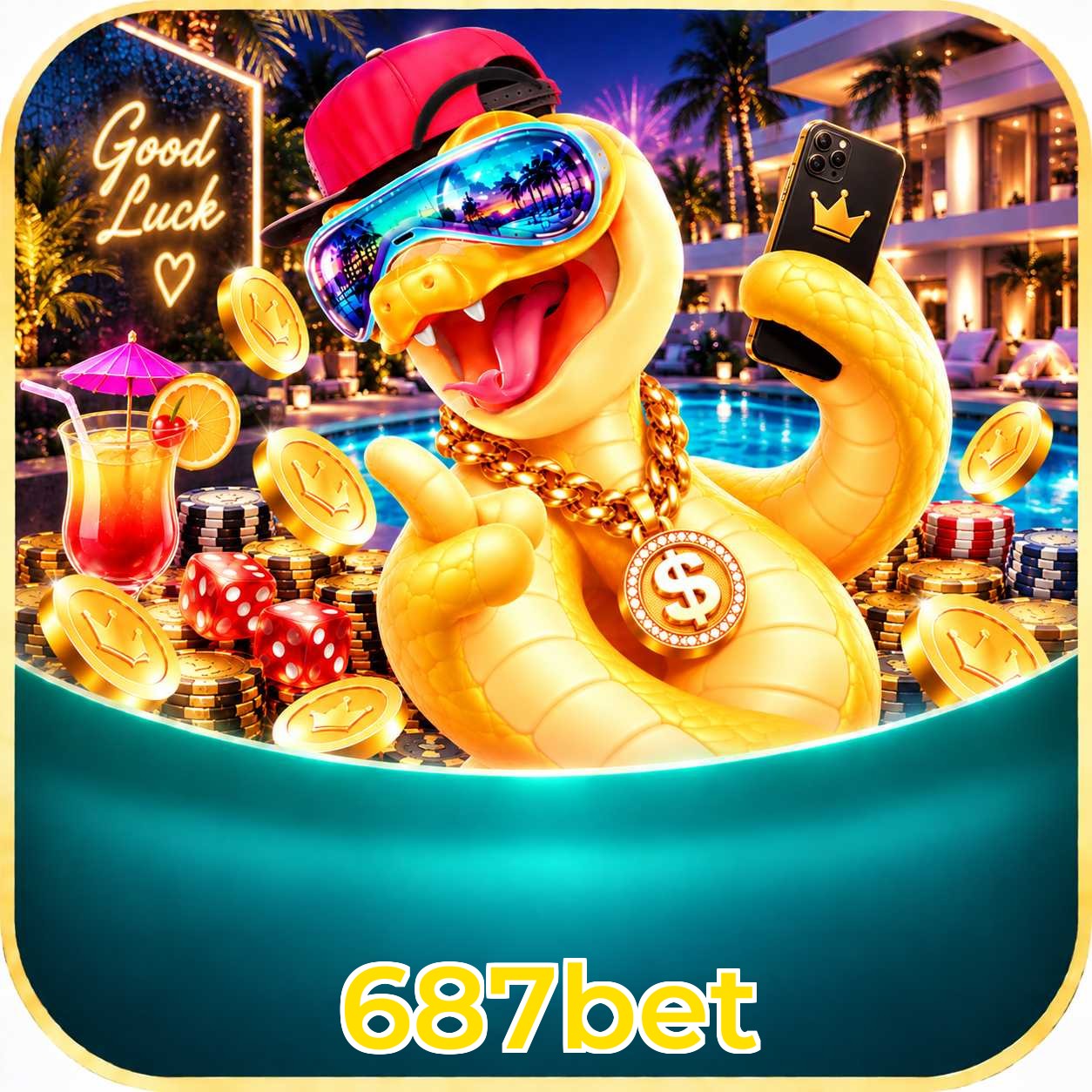 Loteria 687bet - Mega-Sena online