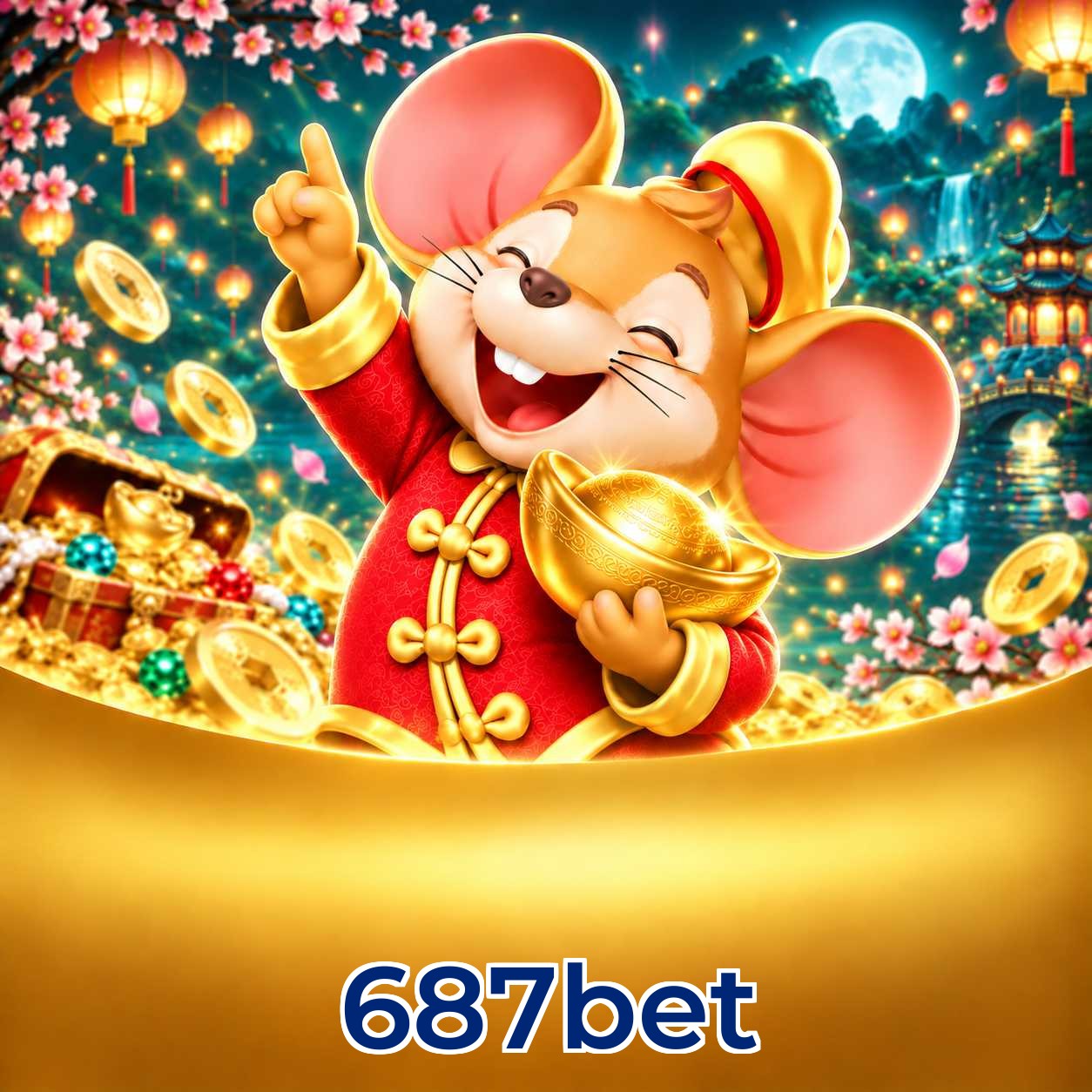 Fortune Tiger Logo 3
